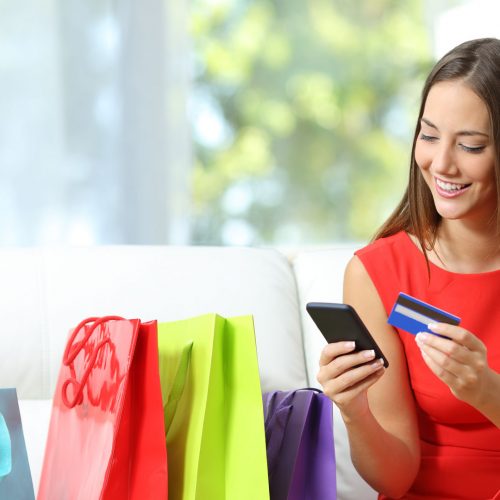 How to use mobile apps for maximum savings on healthy goods