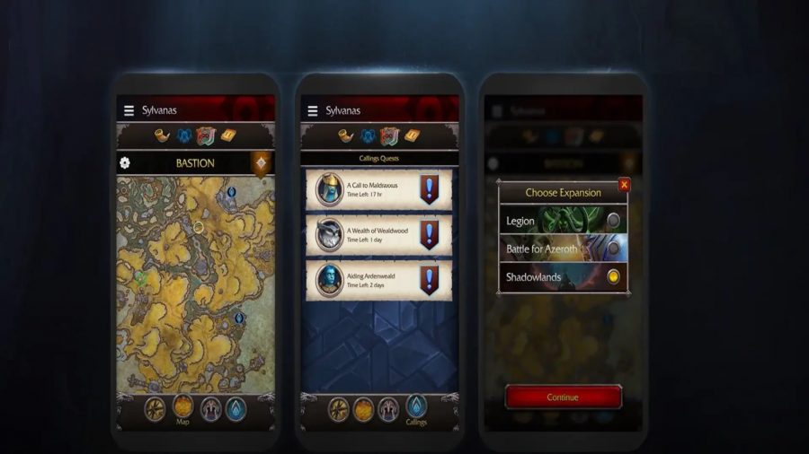 How Mobile Apps Help Players in World of Warcraft