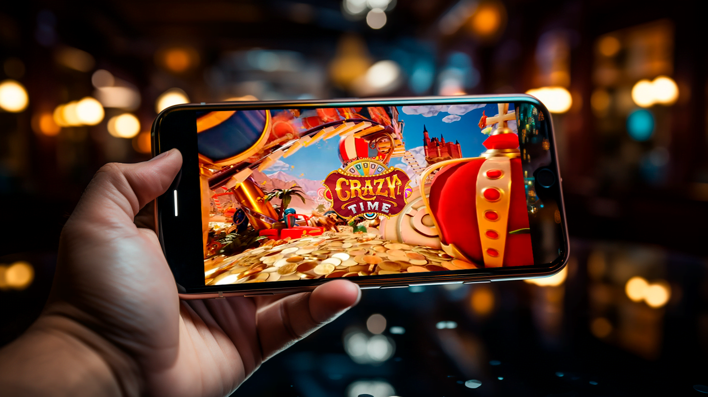 Crazy time app