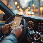 An app for drivers