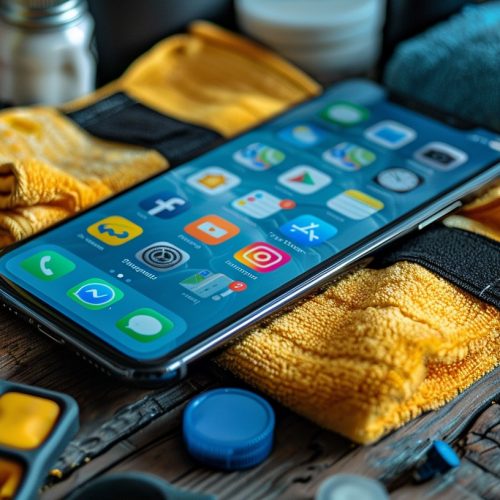 Как создать приложение для клининговой компании