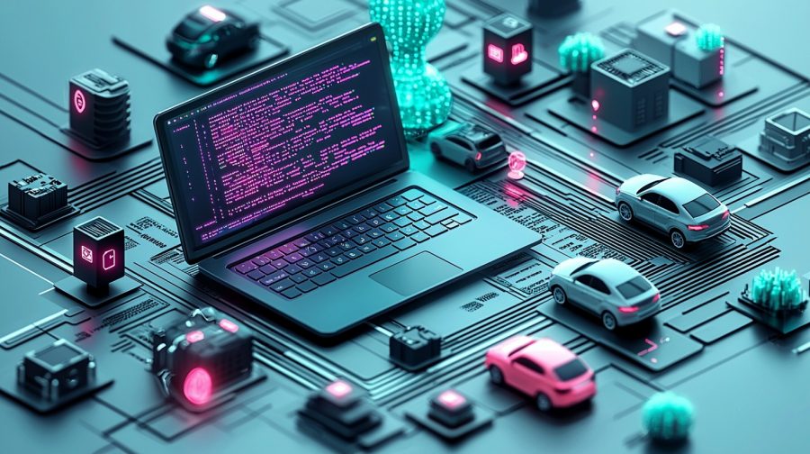 Car insurance app development guide