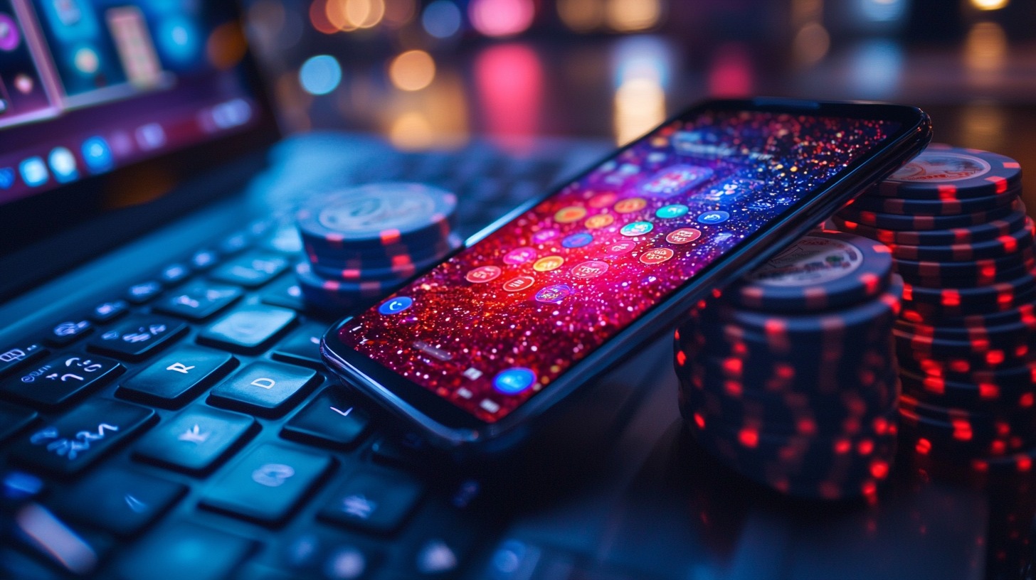 Mobile casino apps