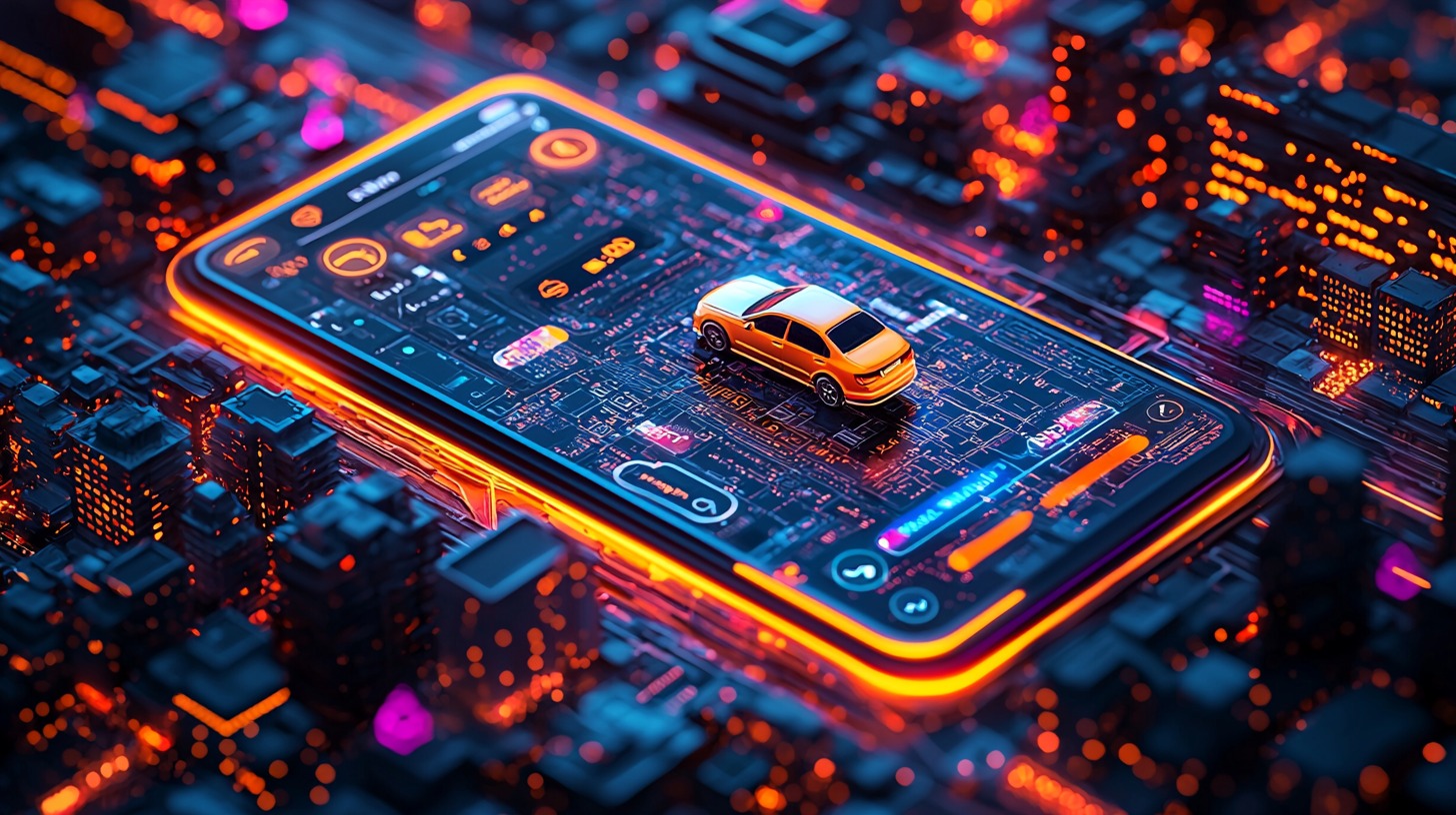 Auto protection app