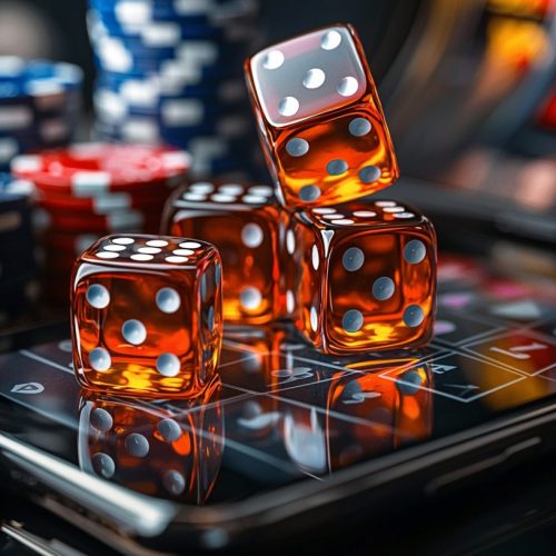 How to create a casino app
