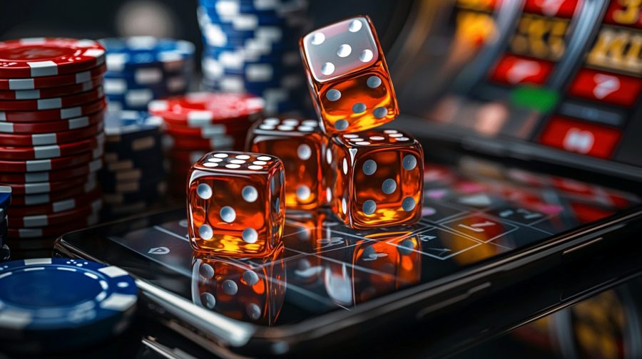 How to create a casino app