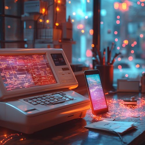 How to scan and fax documents with mobile apps