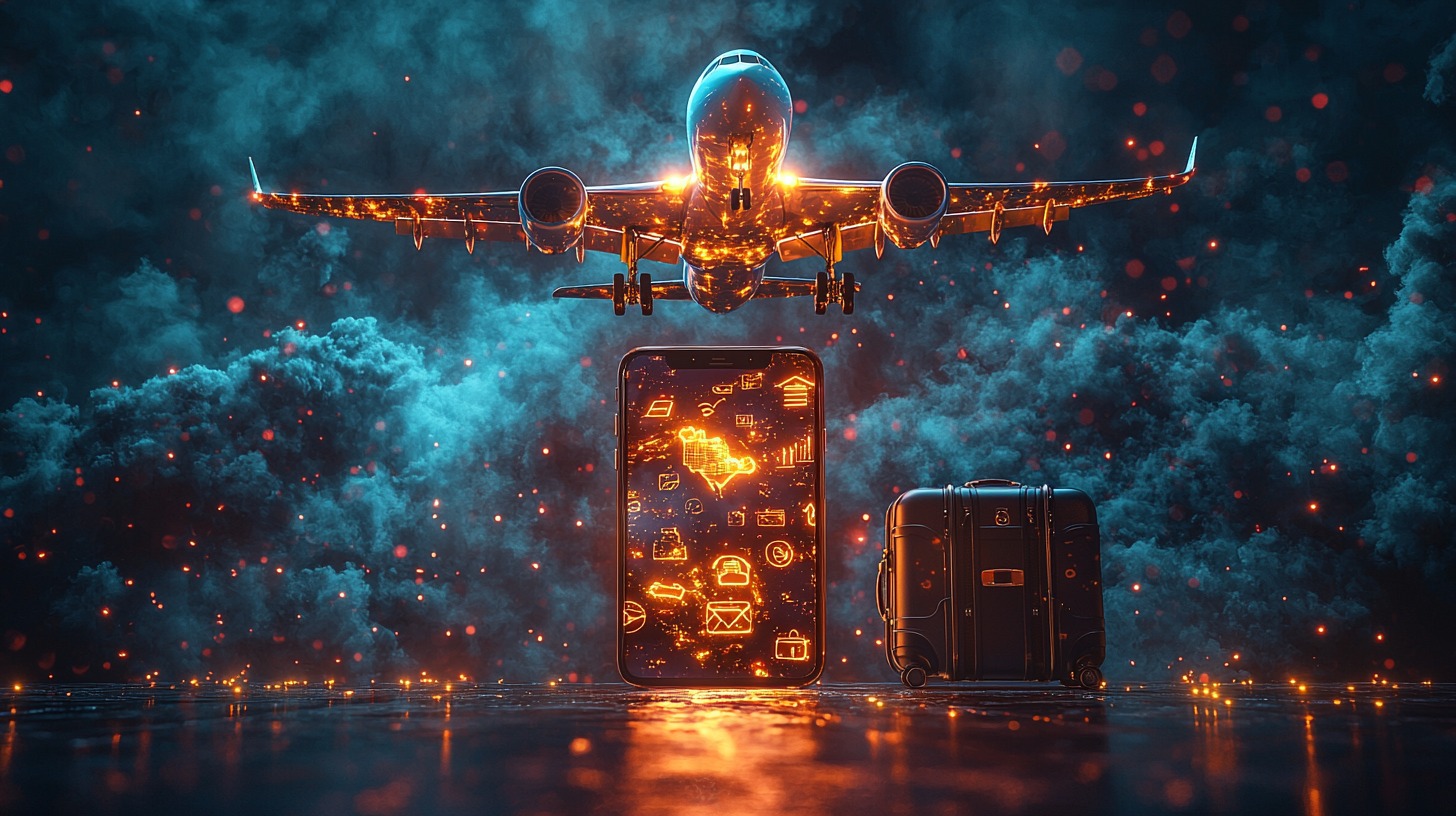 Travel app