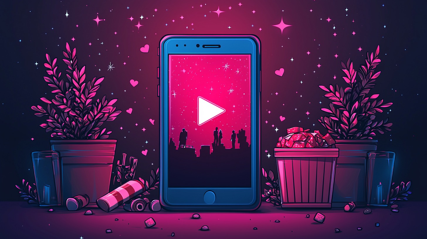 Video streaming app
