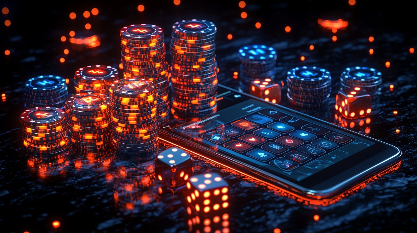 Gaming app