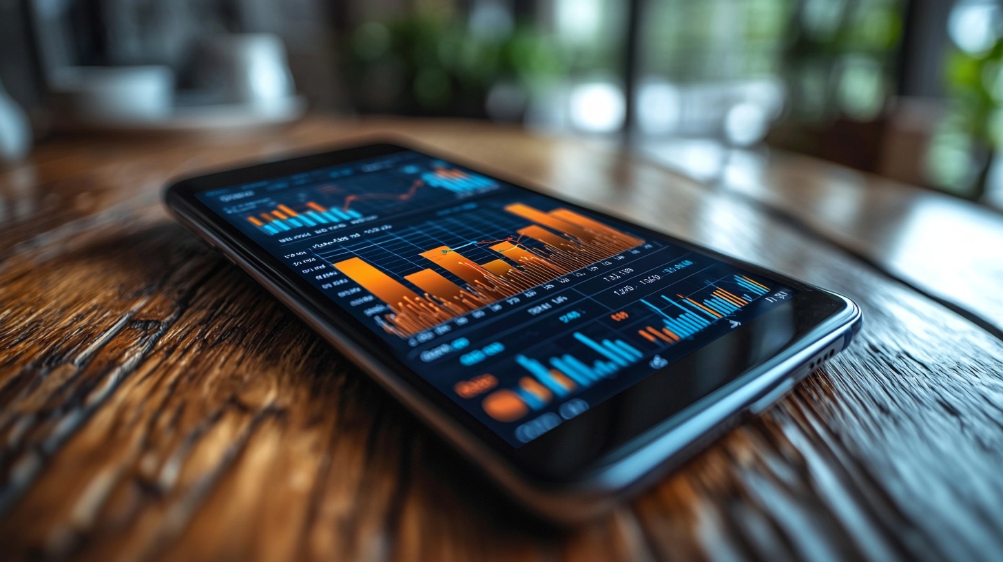 Аналитика в приложении