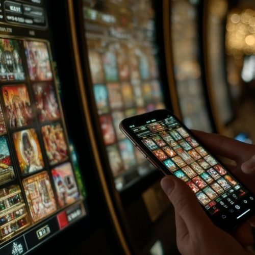 What is a mobile casino?