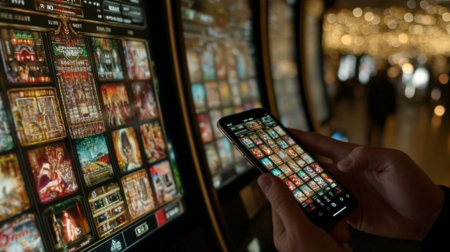 What is a mobile casino?