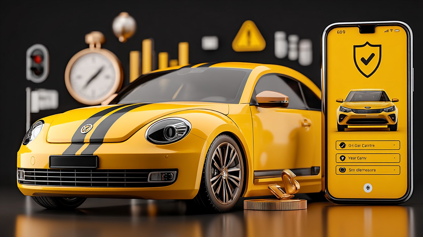 Apps for easier car insurance search