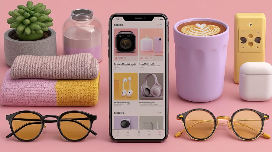 Роль мобильных приложений в персонализации покупок электроники